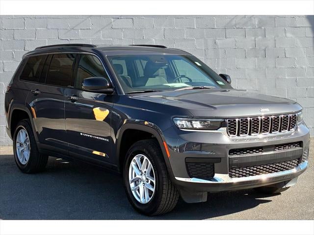 2026 Jeep Grand Cherokee Laredo X