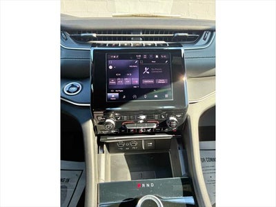 2026 Jeep Grand Cherokee Laredo X