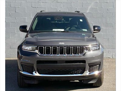 2026 Jeep Grand Cherokee Laredo X
