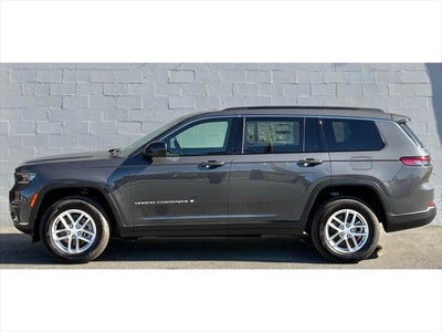 2026 Jeep Grand Cherokee Laredo X