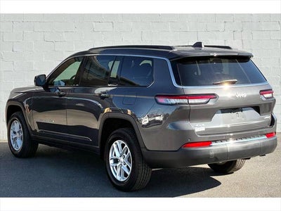 2026 Jeep Grand Cherokee Laredo X
