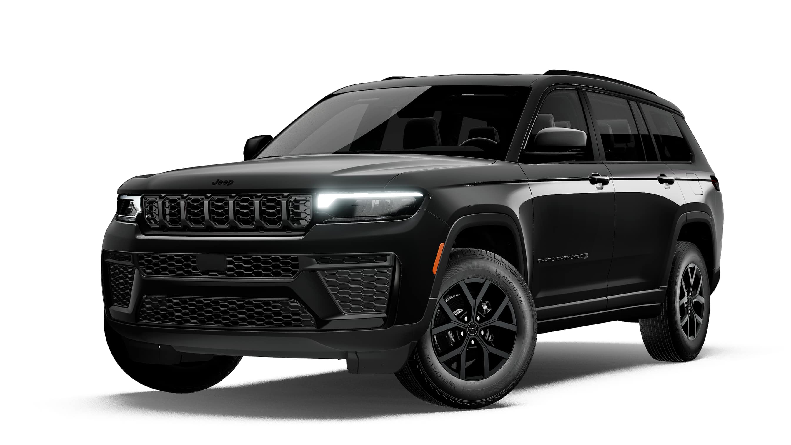 2027 Jeep Grand Cherokee Laredo Altitude