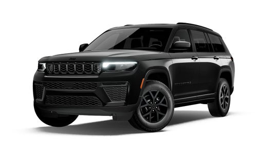 2027 Jeep Grand Cherokee Laredo Altitude