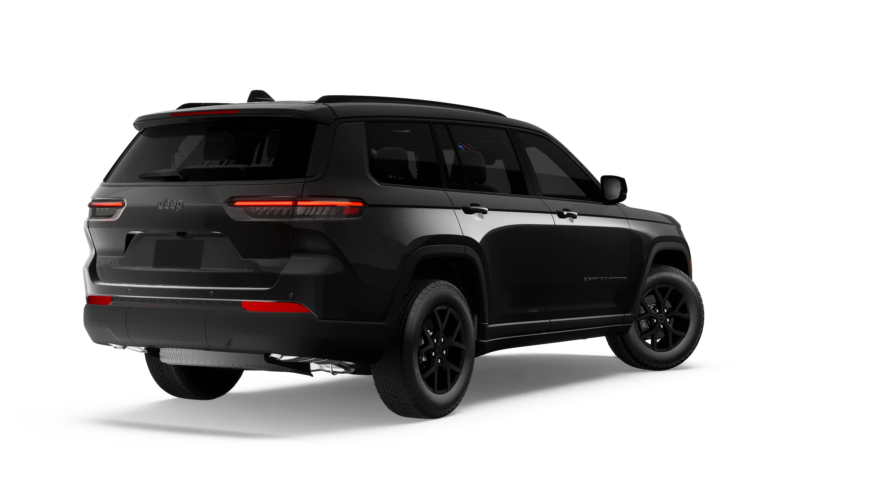 2027 Jeep Grand Cherokee Laredo Altitude