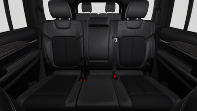 2027 Jeep Grand Cherokee Laredo Altitude