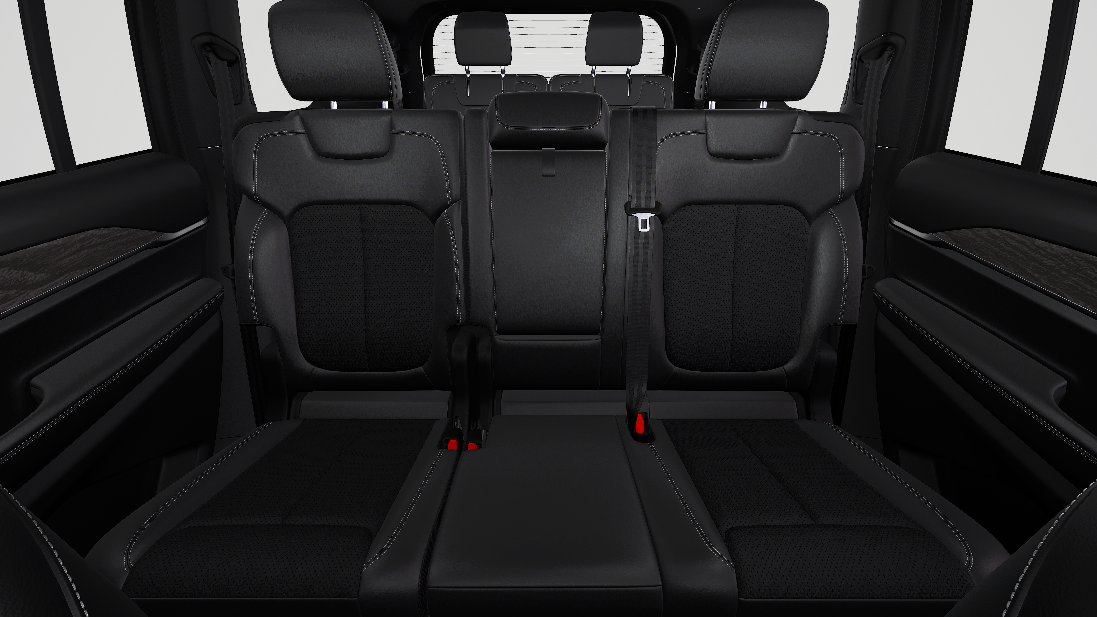 2027 Jeep Grand Cherokee Laredo Altitude