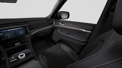 2027 Jeep Grand Cherokee Laredo Altitude