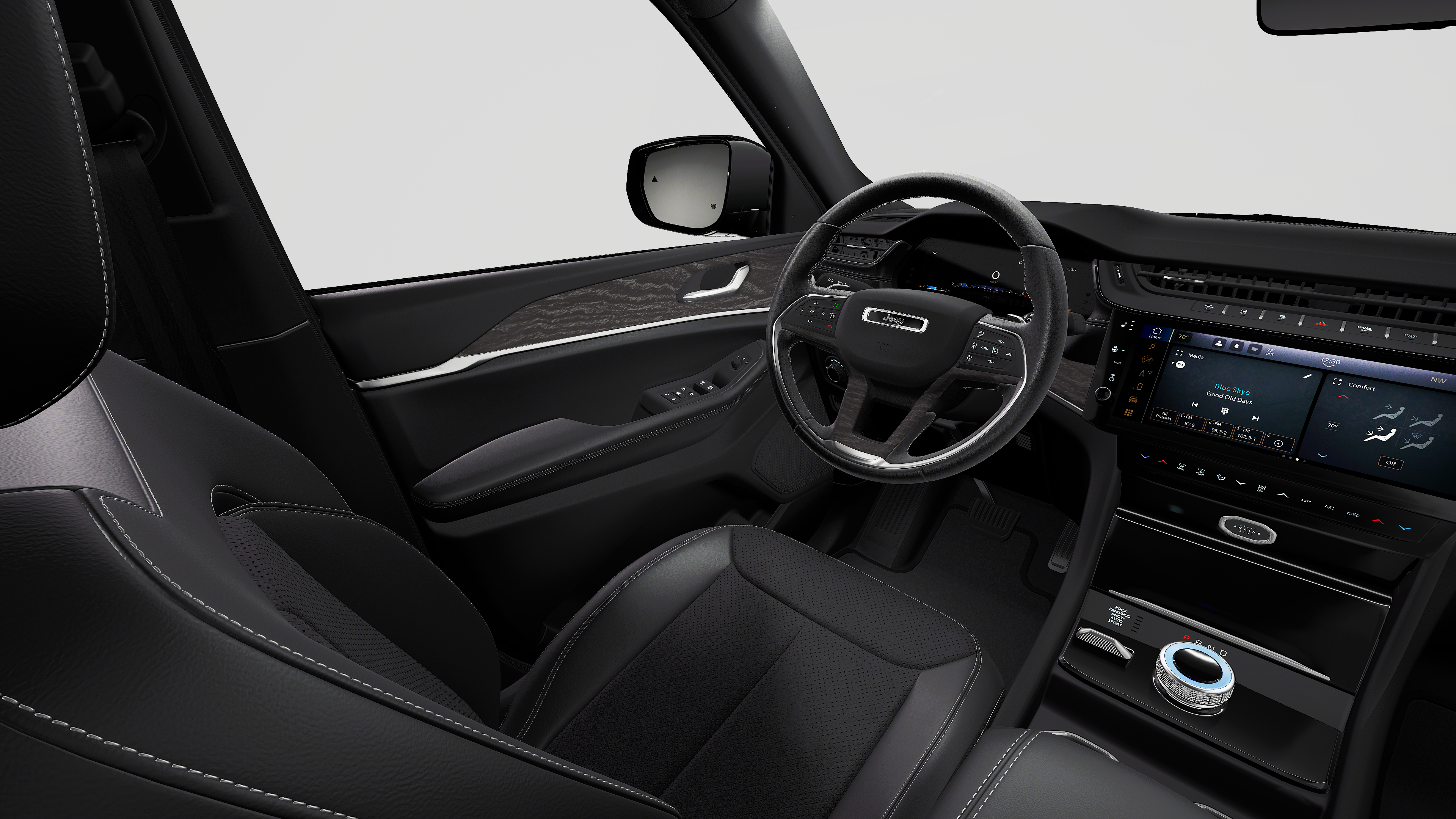 2027 Jeep Grand Cherokee Laredo Altitude