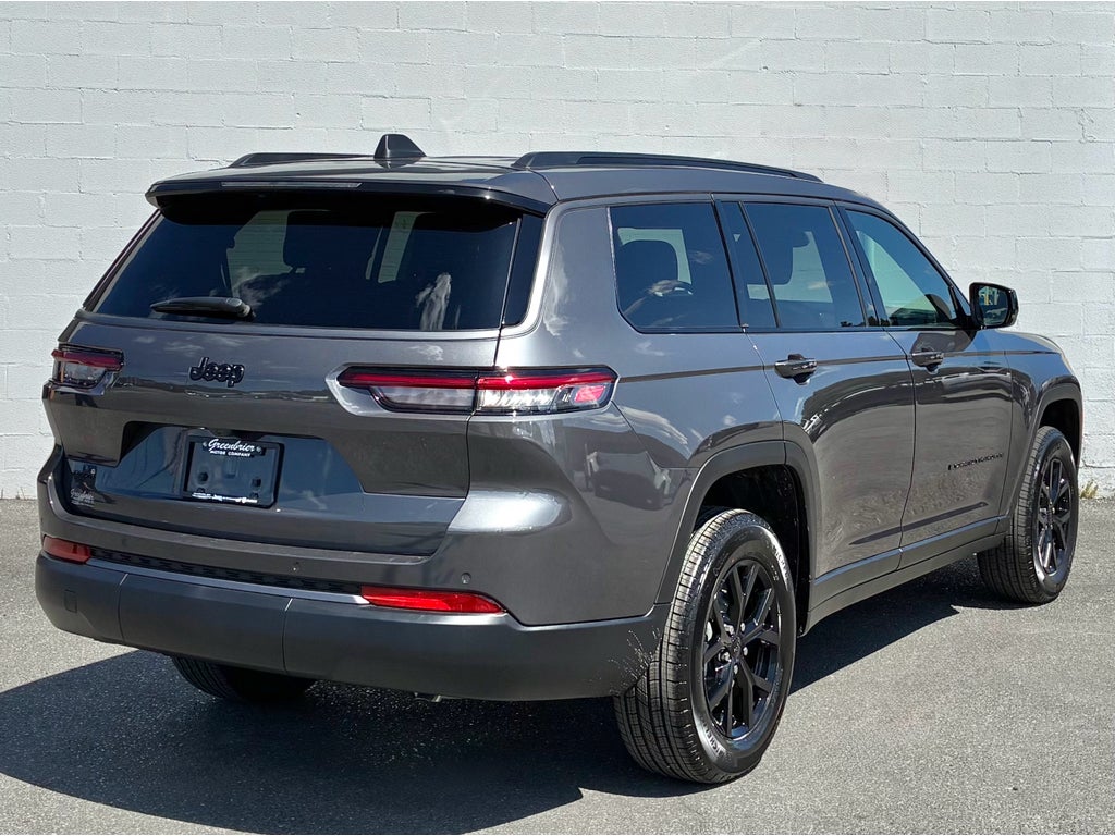 2026 Jeep Grand Cherokee L LAREDO ALTITUDE 4X4