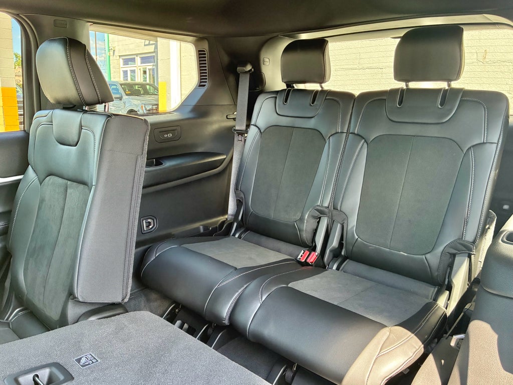 2026 Jeep Grand Cherokee L LAREDO ALTITUDE 4X4