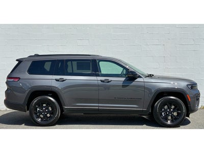 2026 Jeep Grand Cherokee L LAREDO ALTITUDE 4X4