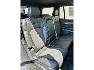 2026 Jeep Grand Cherokee L LAREDO ALTITUDE 4X4
