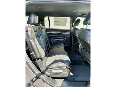 2026 Jeep Grand Cherokee L LAREDO ALTITUDE 4X4