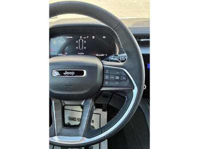 2026 Jeep Grand Cherokee L LAREDO ALTITUDE 4X4