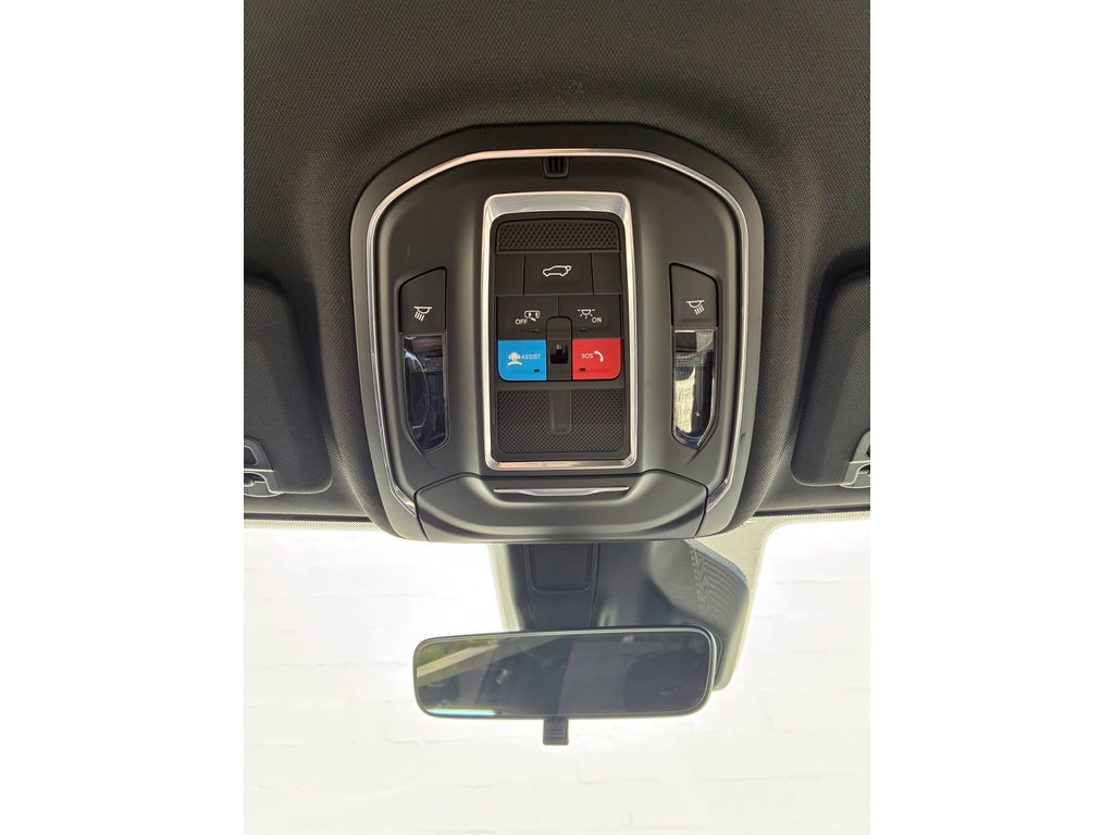 2026 Jeep Grand Cherokee L LAREDO ALTITUDE 4X4