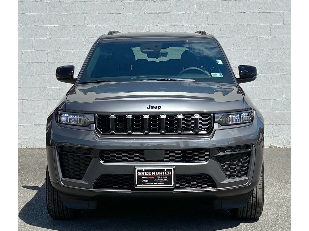 2026 Jeep Grand Cherokee L LAREDO ALTITUDE 4X4