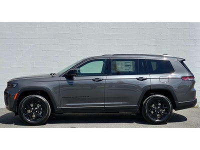 2026 Jeep Grand Cherokee L LAREDO ALTITUDE 4X4