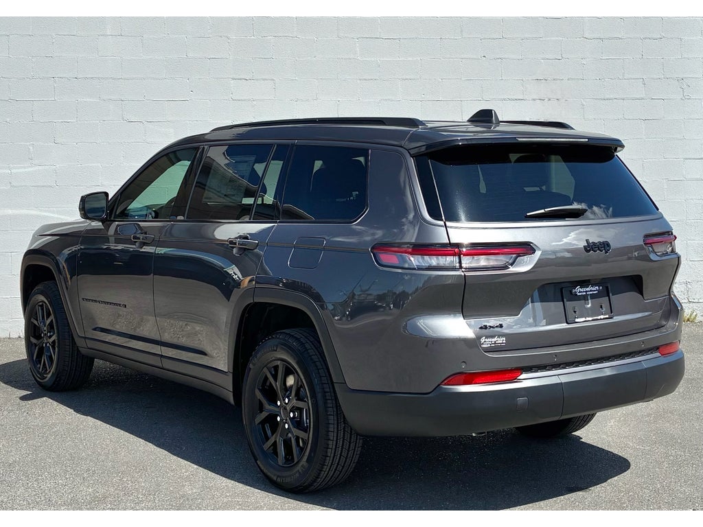 2026 Jeep Grand Cherokee L LAREDO ALTITUDE 4X4