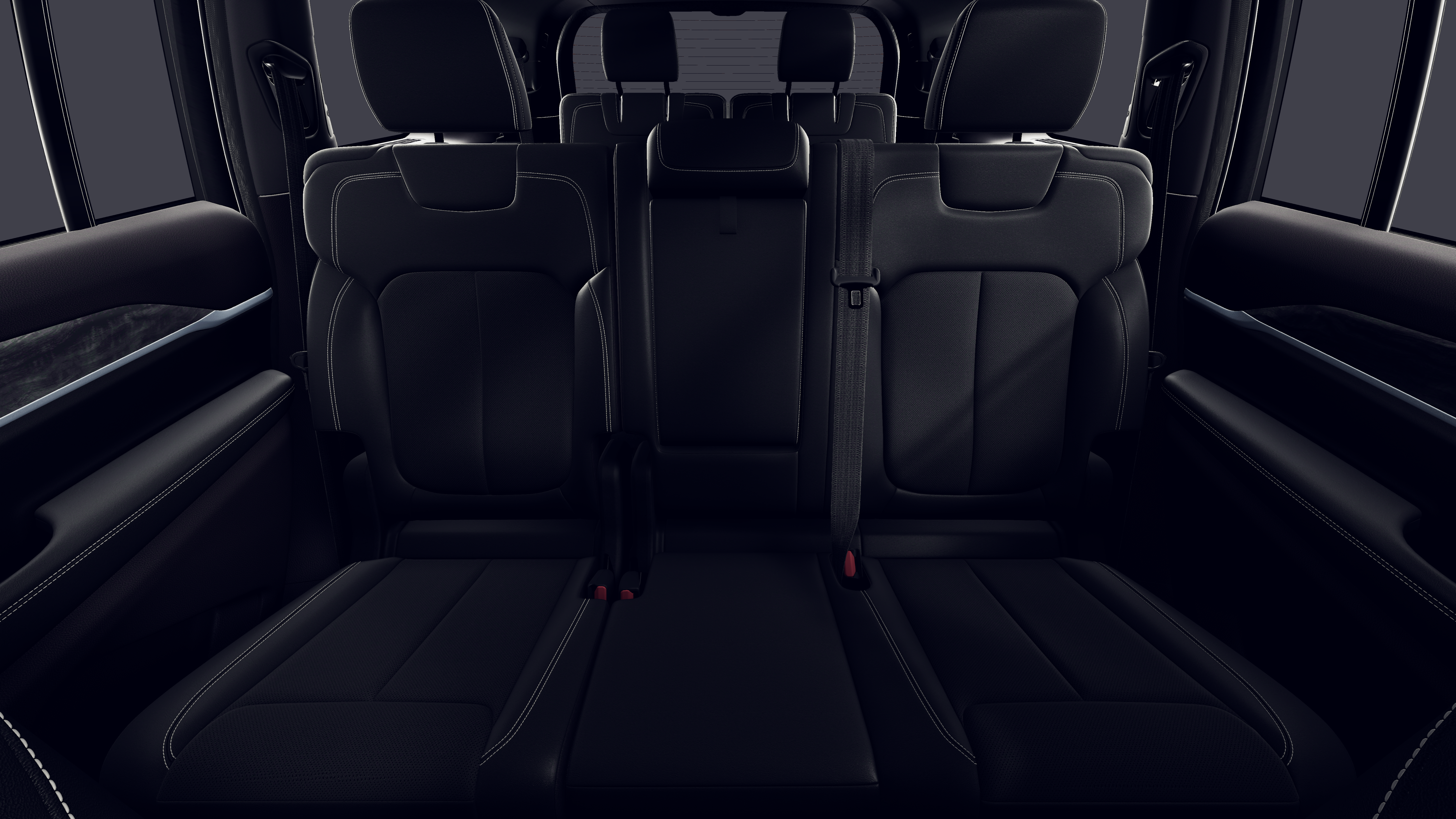 2026 Jeep Grand Cherokee L LAREDO ALTITUDE 4X4