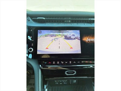 2026 Jeep Grand Cherokee L LAREDO ALTITUDE 4X4