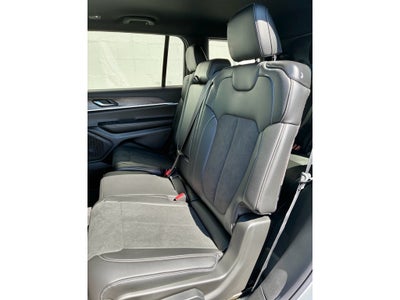 2026 Jeep Grand Cherokee L LAREDO ALTITUDE 4X4