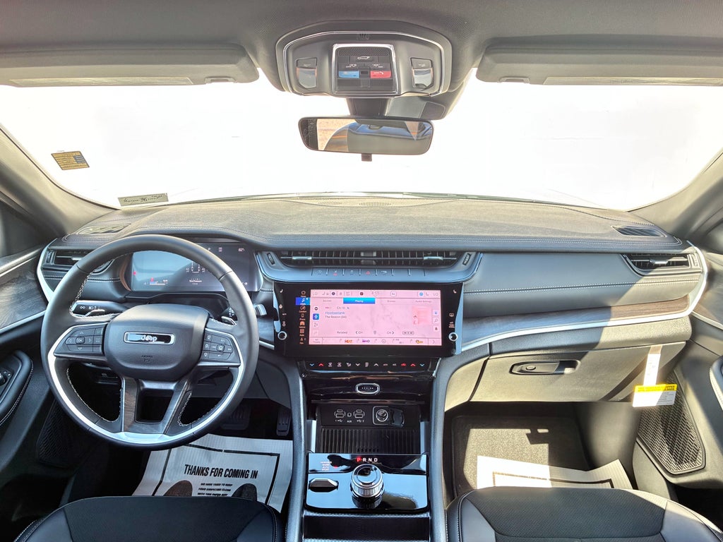 2026 Jeep Grand Cherokee L LAREDO ALTITUDE 4X4