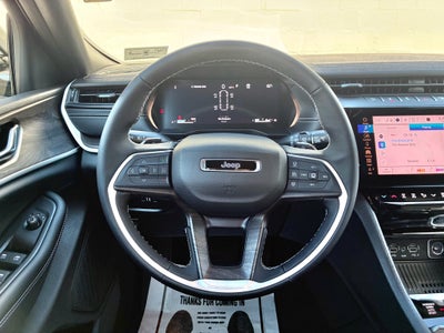 2026 Jeep Grand Cherokee L LAREDO ALTITUDE 4X4