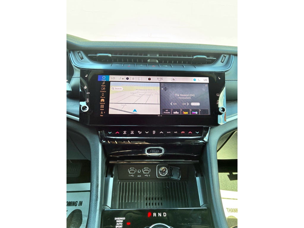 2026 Jeep Grand Cherokee L LAREDO ALTITUDE 4X4