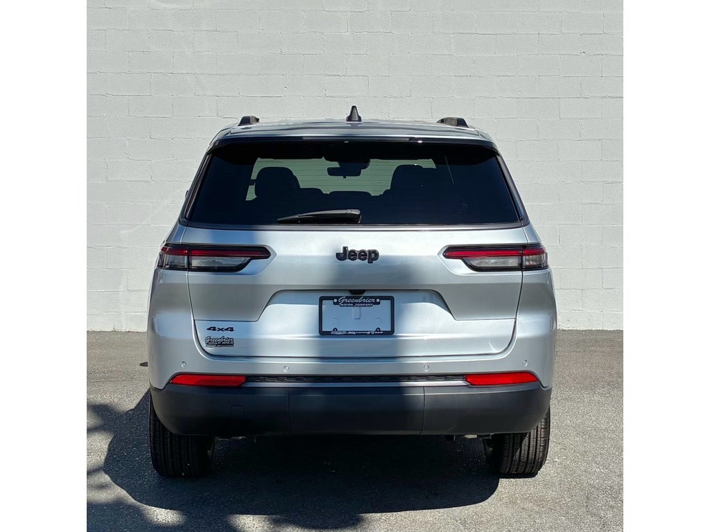 2026 Jeep Grand Cherokee L LAREDO ALTITUDE 4X4