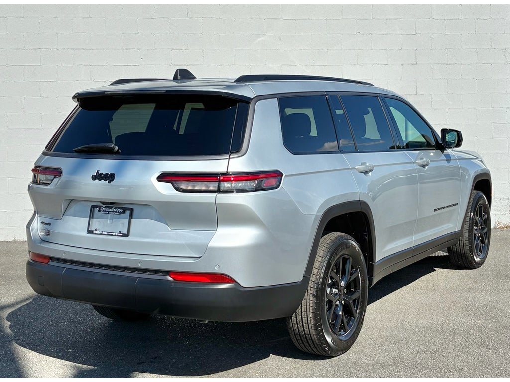 2026 Jeep Grand Cherokee L LAREDO ALTITUDE 4X4
