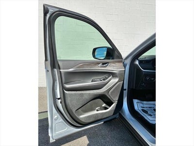 2026 Jeep Grand Cherokee L LAREDO ALTITUDE 4X4