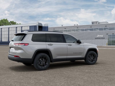 2026 Jeep Grand Cherokee L LAREDO ALTITUDE 4X4