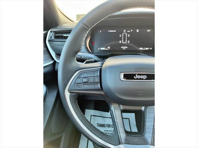 2026 Jeep Grand Cherokee L LAREDO ALTITUDE 4X4