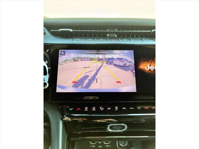 2026 Jeep Grand Cherokee L LAREDO ALTITUDE 4X4