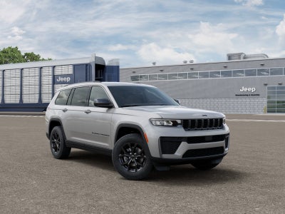2026 Jeep Grand Cherokee L LAREDO ALTITUDE 4X4