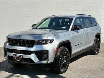 2026 Jeep Grand Cherokee L LAREDO ALTITUDE 4X4