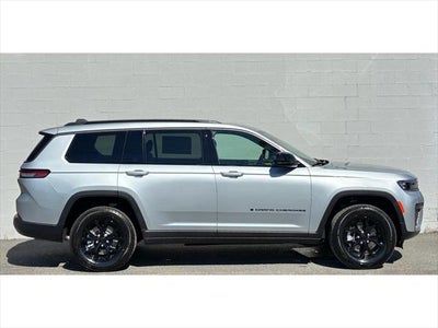 2026 Jeep Grand Cherokee L LAREDO ALTITUDE 4X4