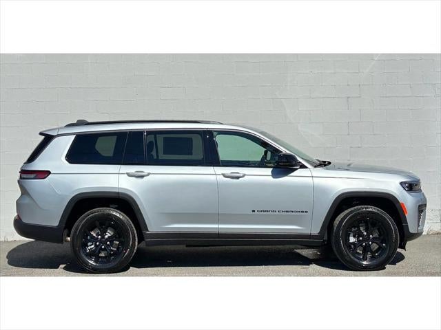2026 Jeep Grand Cherokee L LAREDO ALTITUDE 4X4