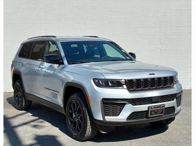 2026 Jeep Grand Cherokee L LAREDO ALTITUDE 4X4