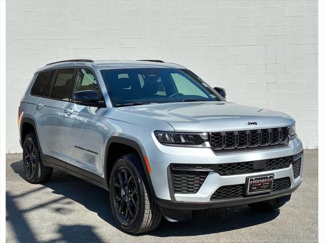 2026 Jeep Grand Cherokee L LAREDO ALTITUDE 4X4