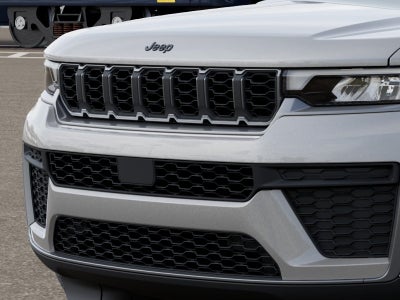 2026 Jeep Grand Cherokee L LAREDO ALTITUDE 4X4