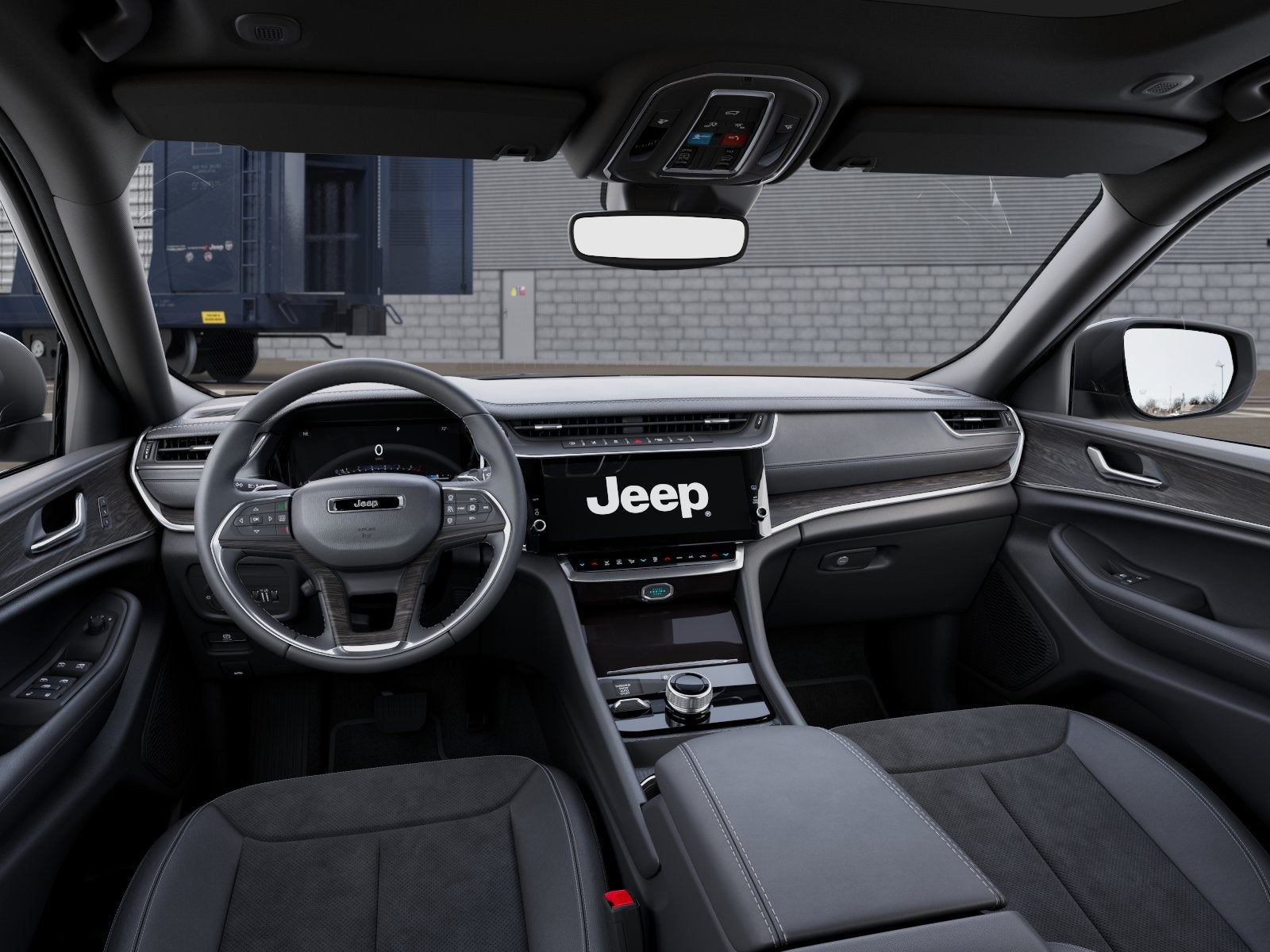 2026 Jeep Grand Cherokee L LAREDO ALTITUDE 4X4
