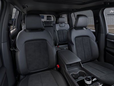 2026 Jeep Grand Cherokee L LAREDO ALTITUDE 4X4