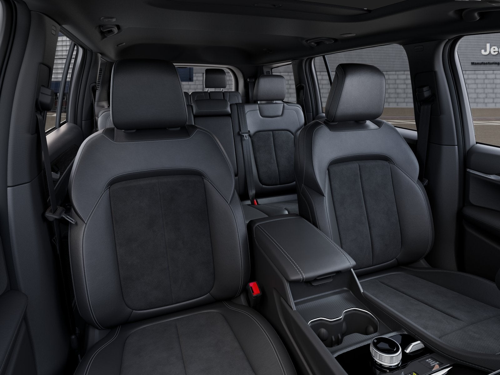 2026 Jeep Grand Cherokee L LAREDO ALTITUDE 4X4