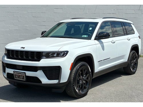 2026 Jeep Grand Cherokee L LAREDO ALTITUDE 4X4