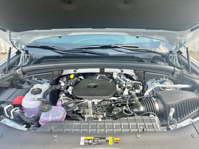 2026 Jeep Grand Cherokee L LAREDO ALTITUDE 4X4
