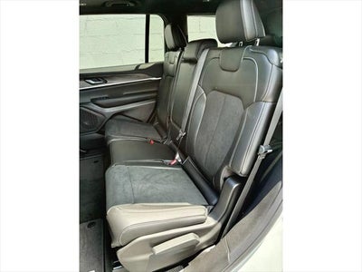 2026 Jeep Grand Cherokee L LAREDO ALTITUDE 4X4