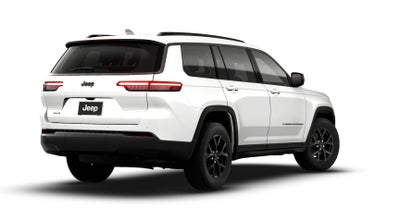 2026 Jeep Grand Cherokee L LAREDO ALTITUDE 4X4