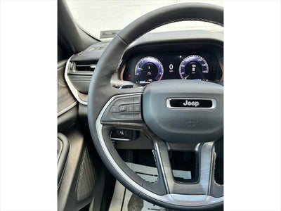 2026 Jeep Grand Cherokee L LAREDO ALTITUDE 4X4