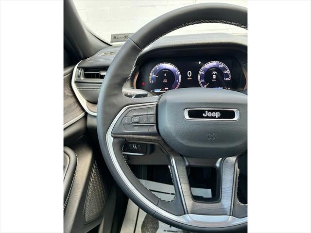 2026 Jeep Grand Cherokee L LAREDO ALTITUDE 4X4